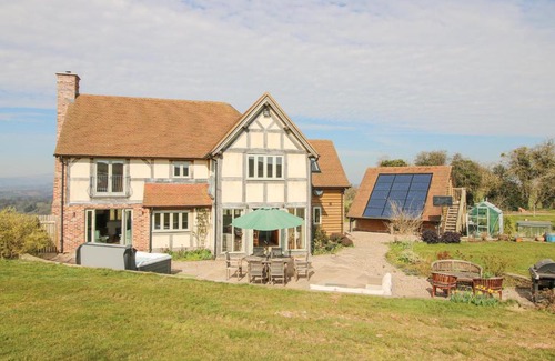 Tenbury Wells Casa | Cuckoo Pen Cottage