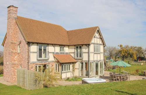 Tenbury Wells Casa | Cuckoo Pen Cottage