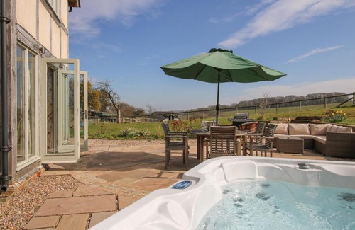 Tenbury Wells Casa | Cuckoo Pen Cottage