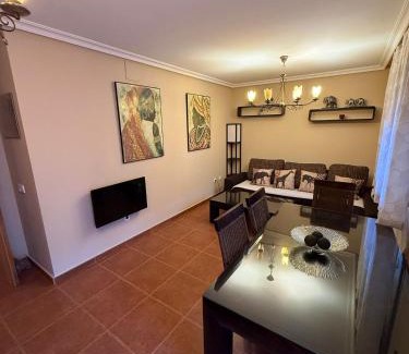 Chillaron de Cuenca Apartamento | Cuencaloft Relax en familia con barbacoa