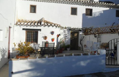 La Alqueria Casa | Cueva Chelaja