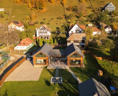 Bran Villa | CuibuS Lodge