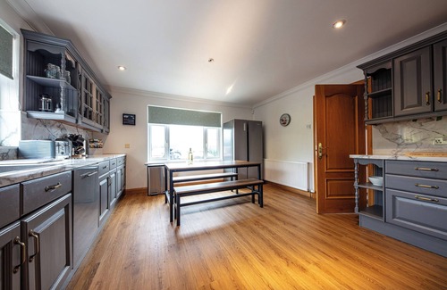 Duisdalemore Casa | La vista sleat