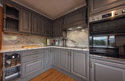 Duisdalemore Casa | La vista sleat