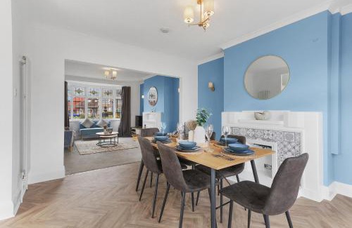 Cullercoats Casa | Cullercoats Coastal Haven - North East Escapes