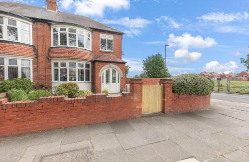 Cullercoats Casa | Cullercoats Coastal Haven - North East Escapes