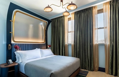 Center City Hotel | Culture and Comfort Combined in Center City! Pets Allowed, Onsite Parking!