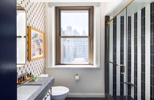 Center City Hotel | Culture and Comfort Combined in Center City! Pets Allowed, Onsite Parking!