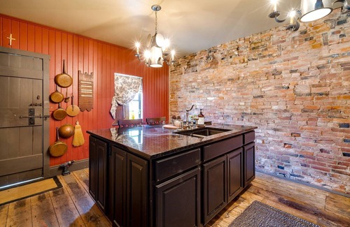 Lewisburg Casa | Cumberland House - A Cozy Historical Stay