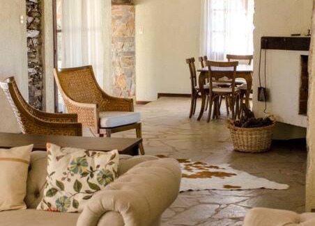 Lavalleja Casa | Cumbres de la Ramallo Casa de Campo