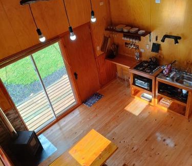 Cochamo Apartamento | Cumbres del poicas
