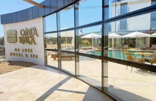 Ayvalik Hotel | Cunda Kızılca Deluxe Hotel & SPA