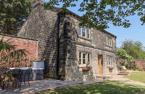 Shipley Cabaña | Cunliffe House