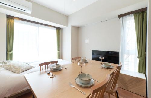 Azumabashi Apartamento | Cure Azumabashi by Tranova