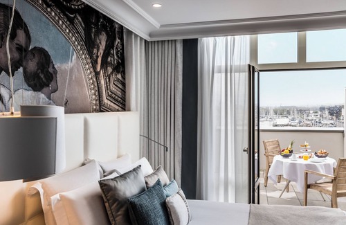 Trouville-sur-Mer Hotel | Cures Marines Hotel Thalasso & Spa Trouville - MGallery Collection