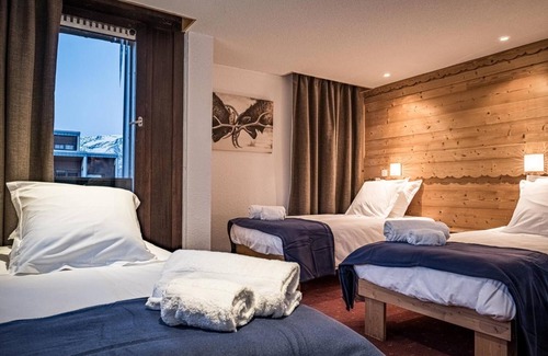 Val Claret Hotel | Curling Hôtel & Bar