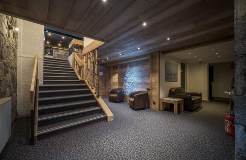 Val Claret Hotel | Curling Hôtel & Bar