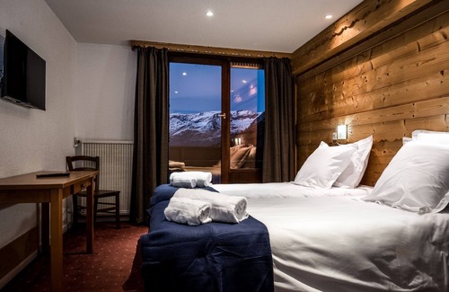 Val Claret Hotel | Curling Hôtel & Bar