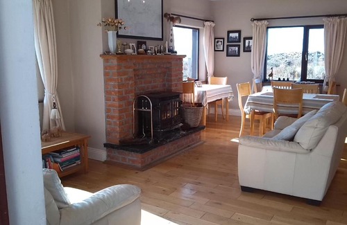 Waterville Cama Y Desayuno | Currane Lodge