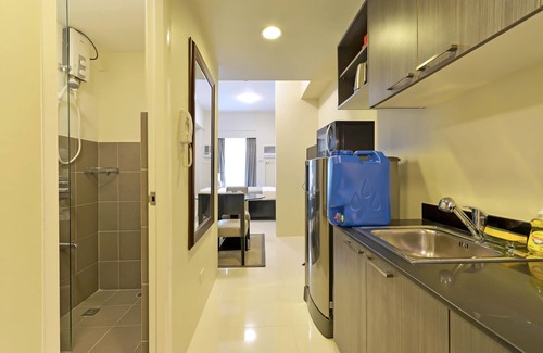 Ortigas Center Condominio | Currency Serviced Suites