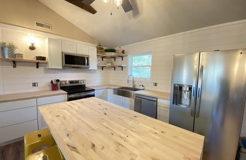 Doniphan Cabina | Current River Cottage