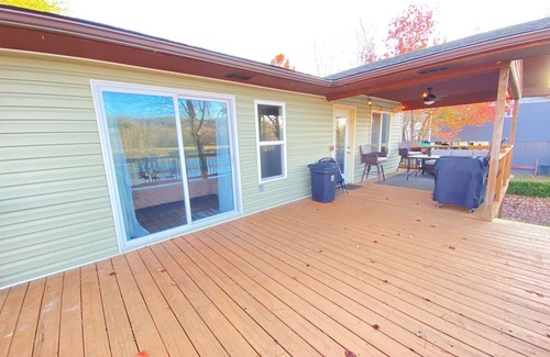 Doniphan Cabina | Current River Cottage