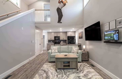 Jarvisburg Casa | Curry Pines Golf House