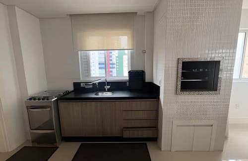 Barra Sul Apartamento | CURTA! | 167 | Amplo | 3 Qt | Churrasqueira | 2 Vg