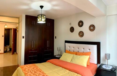 Cusco Casa | Cusco Magico 2 - Aparthotel Condominio Las Torres Kayser II