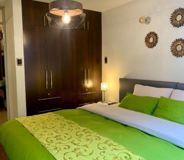 Cusco Casa | Cusco Magico 2 - Aparthotel Condominio Las Torres Kayser II