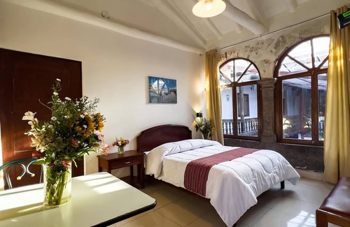 Centro histórico de Cusco Hotel | Cusco Plaza Saphi