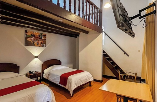 Centro histórico de Cusco Hotel | Cusco Plaza Saphi