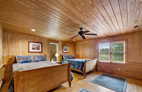 Lake Oconee Cabaña | Cuscowilla Golf Cottage/ Lake Oconee