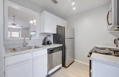 Milwood Apartamento | Cushy 2BD Apt | Austin Texas