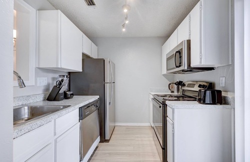 Milwood Apartamento | Cushy 2BD Apt | Austin Texas