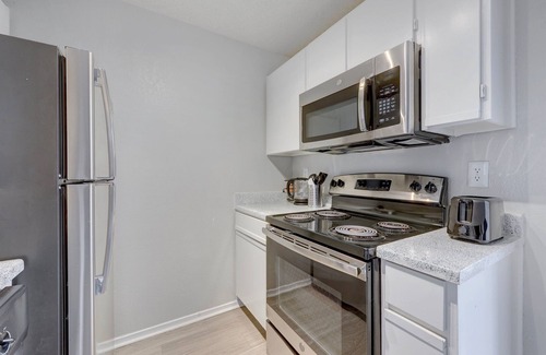 Milwood Apartamento | Cushy 2BD Apt | Austin Texas