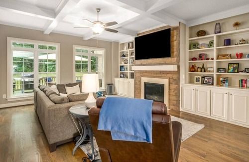Garner Casa | Custom 4 Bedroom Home in Stunning Subdivison