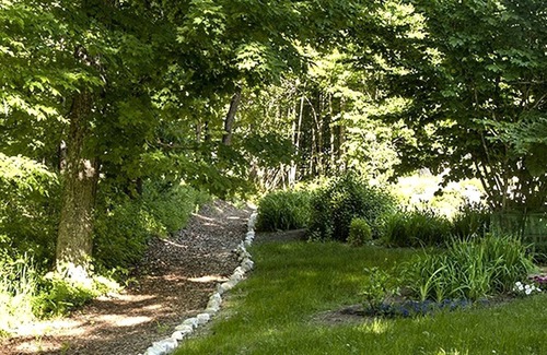 Williamsville Casa | Custom Cabin Surrounded by River in Newfane, Vermont