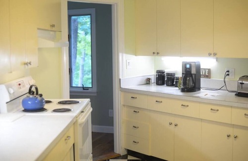 Moultonborough Casa | Cabina vistas Berry Pond