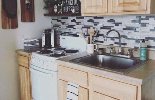 Santa Rita Apartamento | Cut Bank Studio #3 near Glacier National Park!