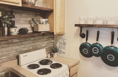 Santa Rita Apartamento | Cut Bank Studio #4 near Glacier National Park!