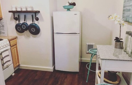 Santa Rita Apartamento | Cut Bank Studio #4 near Glacier National Park!