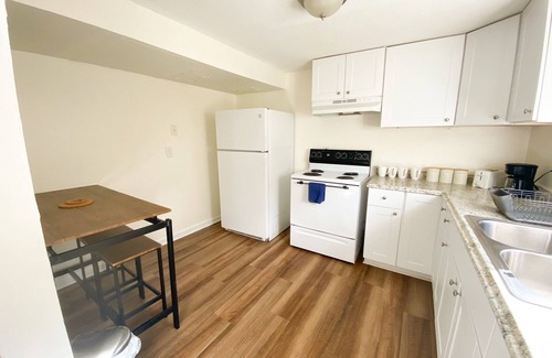 Knoxville Apartamento | Cute 1 bedroom/1bathroom 10 minutes from downtown Knoxville, TN