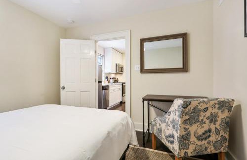 South 7th Ward Apartamento | Cute 1bed 1bath 4 blocks from French Q and steps to Jazz & music venues