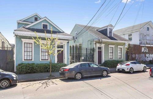 South 7th Ward Apartamento | Cute 1bed 1bath 4 blocks from French Q and steps to Jazz & music venues