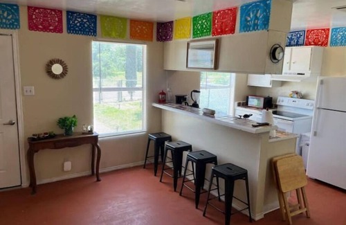 Pecan Valley Casa | Cute and cozy home Duplex by South Side Lions Park