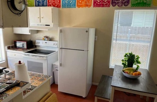 Pecan Valley Casa | Cute and cozy home Duplex by South Side Lions Park