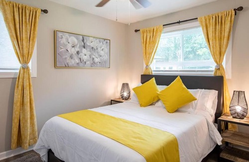 College Park Apartamento | Cute Apt near the Airport-3B