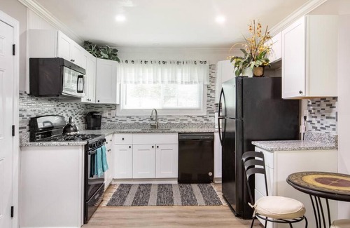College Park Apartamento | Cute Apt near the Airport-3B
