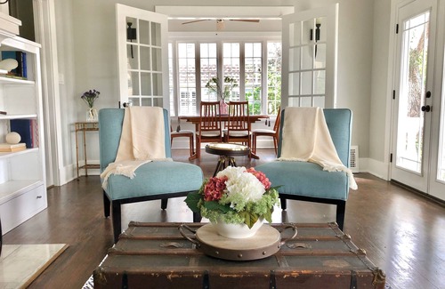 Winter Park Casa | Bonitos bungalows a minutos de Park Avenue.